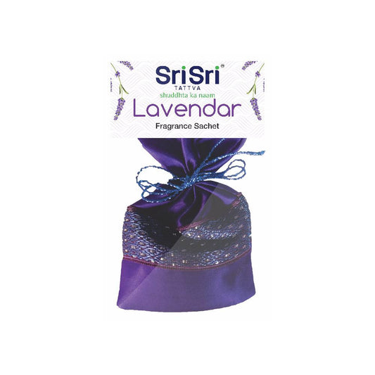 Sri Sri Tattva Fragrance Sachet - Lavender