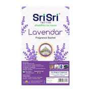 Sri Sri Tattva Fragrance Sachet - Lavender