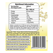 Patanjali Lemon Drink