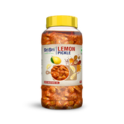 Sri Sri Tattva Lemon Pickle, 500 g