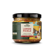 Two Brothers Organic Farms Lemon Pickle