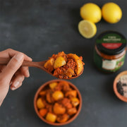 Two Brothers Organic Farms Lemon Pickle