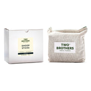 Two Brothers Organic Farms Dhoop (Incense) Sticks, Handmade 30 pieces