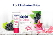 Sri Sri Tattva Lip Balm - For a Beautiful Smile, 10 g