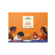 Two Brothers Organic Farms Crispy Chakli