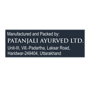 Patanjali Aastha Agarbatti Loban - 18 Stick