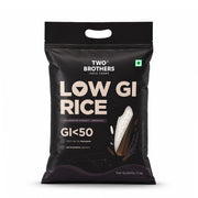 Two Brothers Organic Farms Low GI Rice | Kalanamak Variety