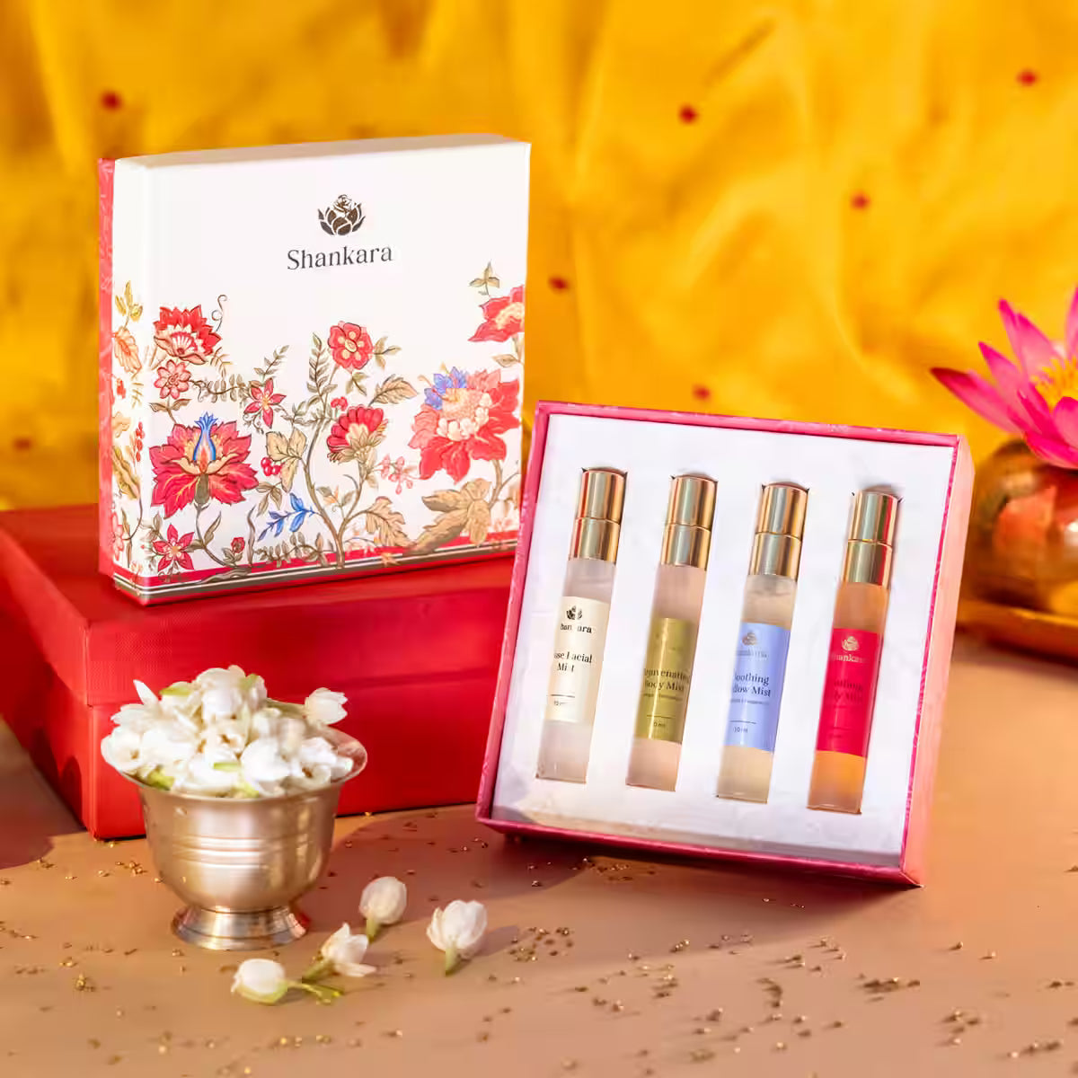Sri Sri Tattva Luxury Mist Collection by Shankara