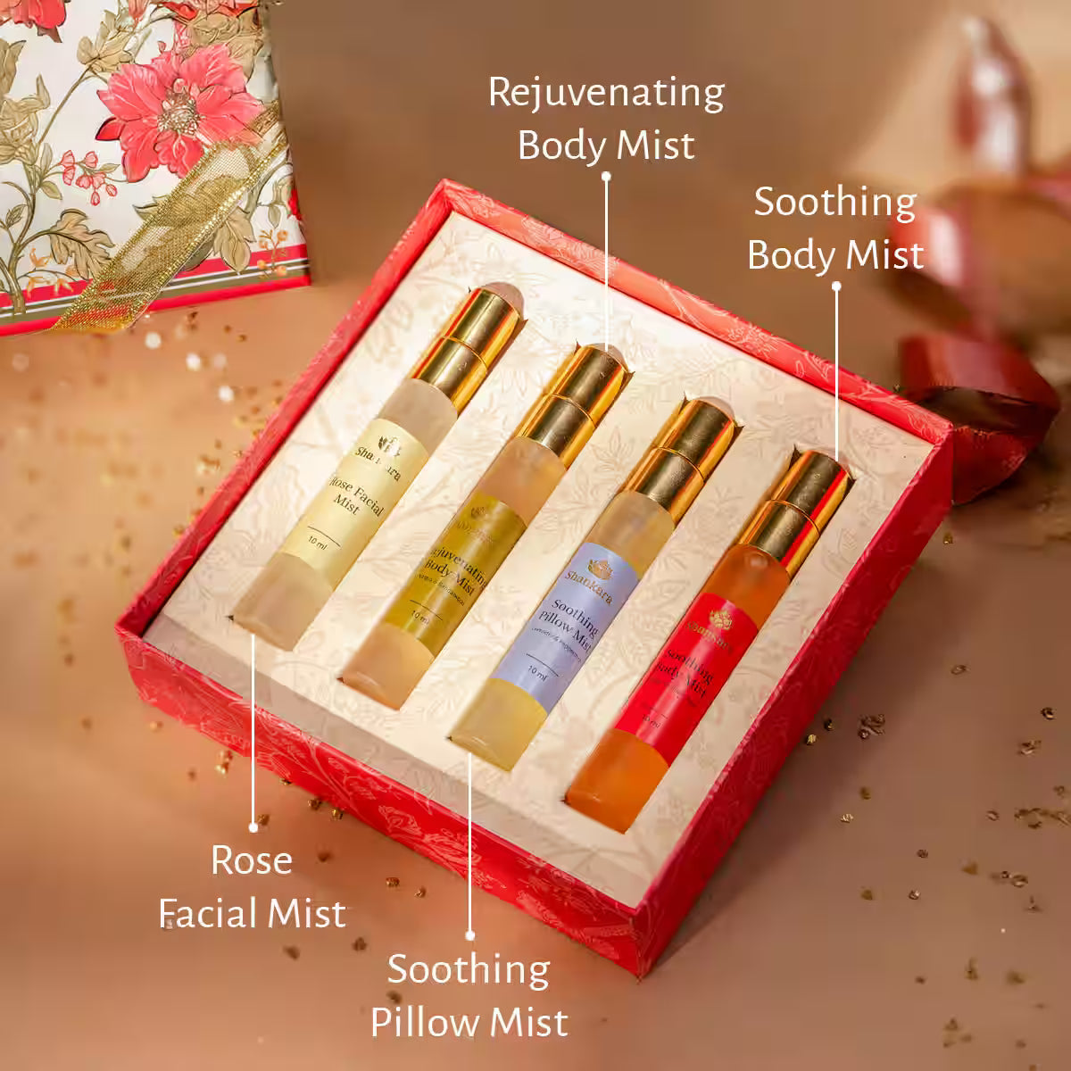 Sri Sri Tattva Luxury Mist Collection by Shankara