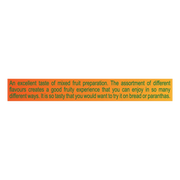 Patanjali Mixed Fruit Jam