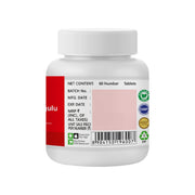 Sri Sri Tattva Mahayogaraja Guggulu - Arthritic Pain Reliver, 60 Tabs | 250 mg