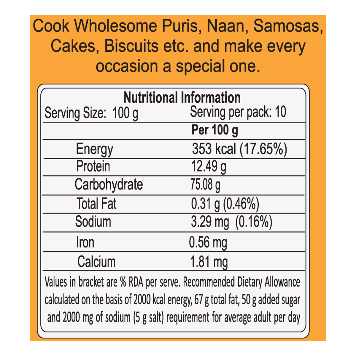 Patanjali Maida