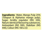 Patanjali Mango Juice
