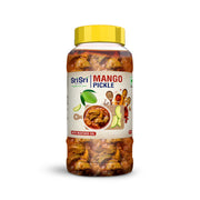Sri Sri Tattva Mango Pickle, 500 g