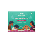 Two Brothers Organic Farms Khapli Mathri Sticks