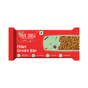 Sri Sri Tattva TRUE CREW - Millet Crispy Bar, 25 g