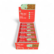 Sri Sri Tattva TRUE CREW - Millet Crispy Bar, 25 g Each (Pack of 10)