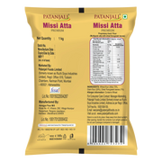 Patanjali Missi Atta