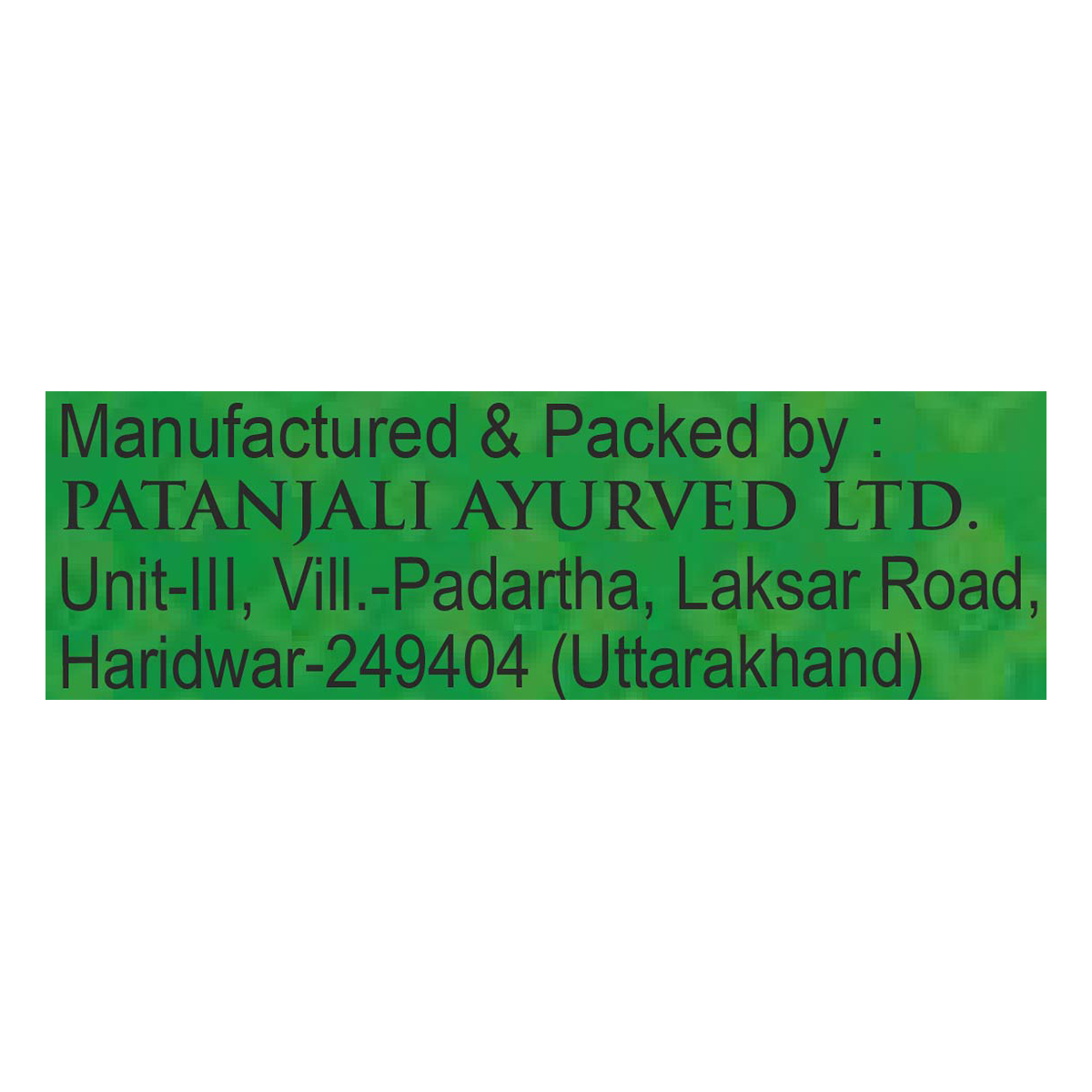 Patanjali Aastha Premium Mogra Dhoop - 20 N