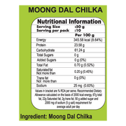 Patanjali Unpolished Moong Dal Chilka