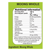 Patanjali Unpolished Moong Sabut