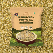 Two Brothers Organic Farms Moong Dal