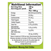 Patanjali Unpolished Moong Dal Chilka