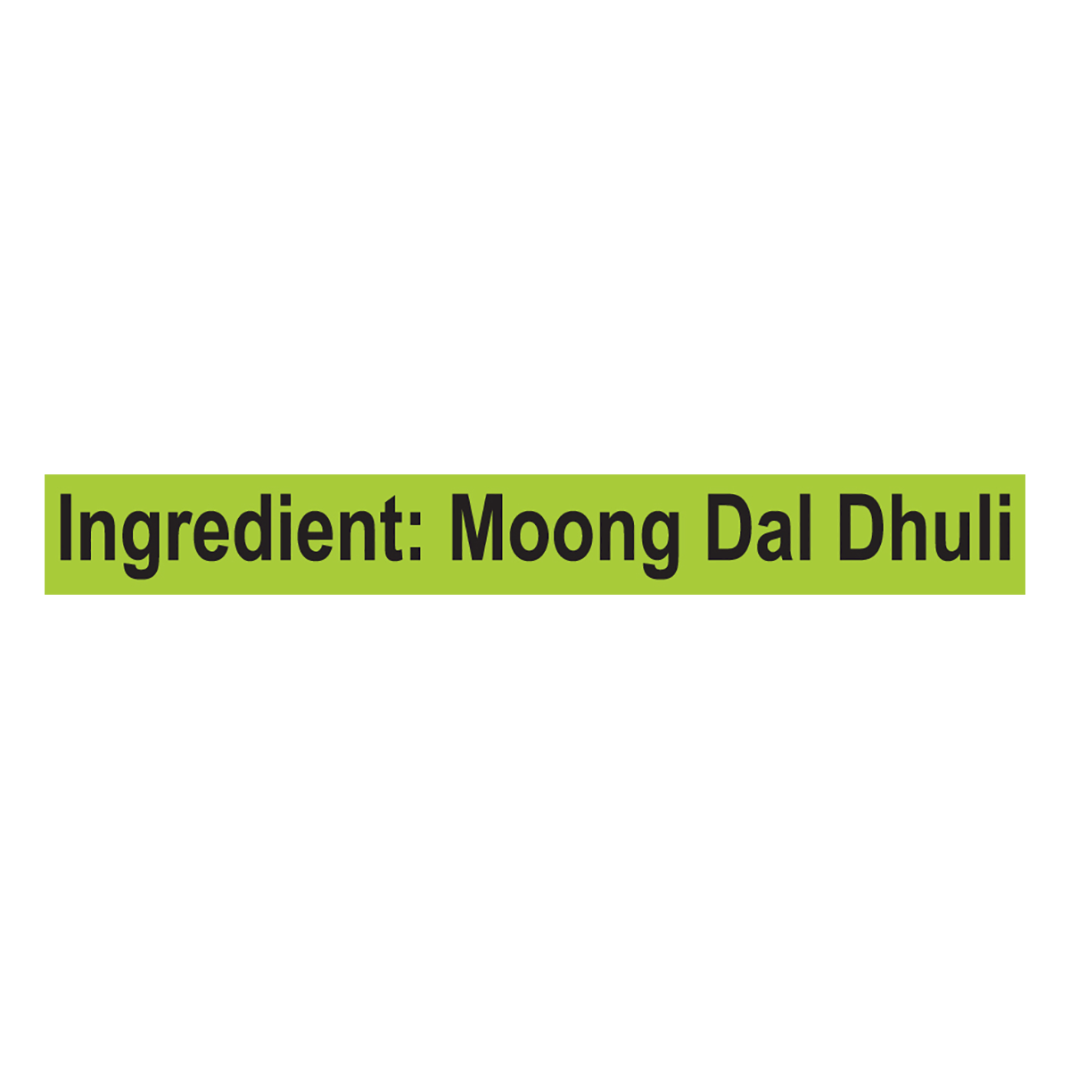 Patanjali Unpolished Moong Dal Dhuli