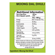 Patanjali Unpolished Moong Dal Dhuli