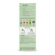 Sri Sri Tattva Moringa Juice - Powerhouse Of Nutrients | Superfood, Rich In Vitamin A,C,B, Calcium, Iron And Antioxidants, Blood Purifier | 1 L