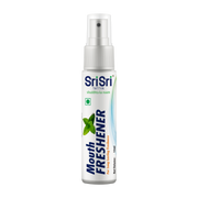 Sri Sri Tattva Mouth Freshner | For Long Lasting Freshness | Sugar - Free | 15 ml