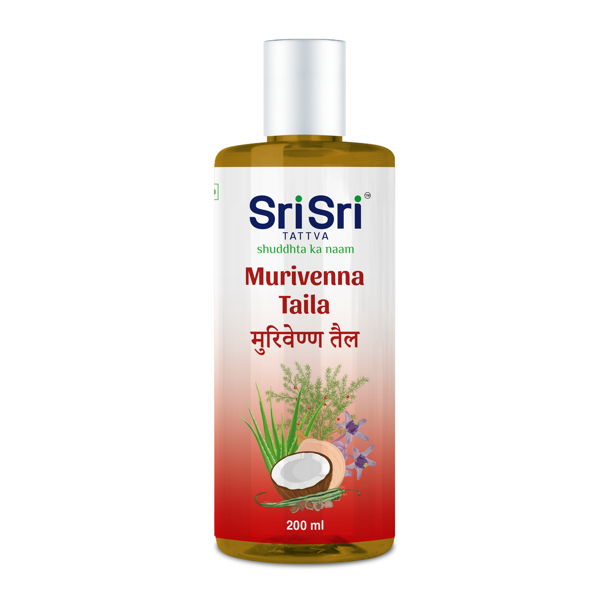 Sri Sri Tattva Murivenna Taila, 200ml