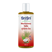 Sri Sri Tattva Murivenna Taila, 200ml