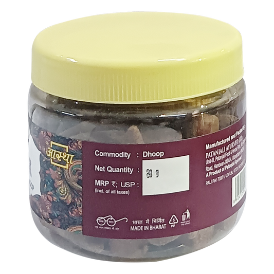 Patanjali Aastha Musk Cone Dhoop