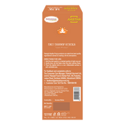 Patanjali Aastha Dry Dhoop Sticks Musk 8 N