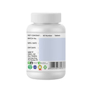 Sri Sri Tattva Narayana Kalpa - Stress Reliever, 60 Tabs | 500 mg