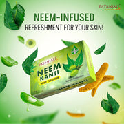 Patanjali Neem Kanti Body Cleanser