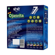 Sri Sri Tattva Vanilla Ojasvita - Sharp Mind & Fit Body, 200 g