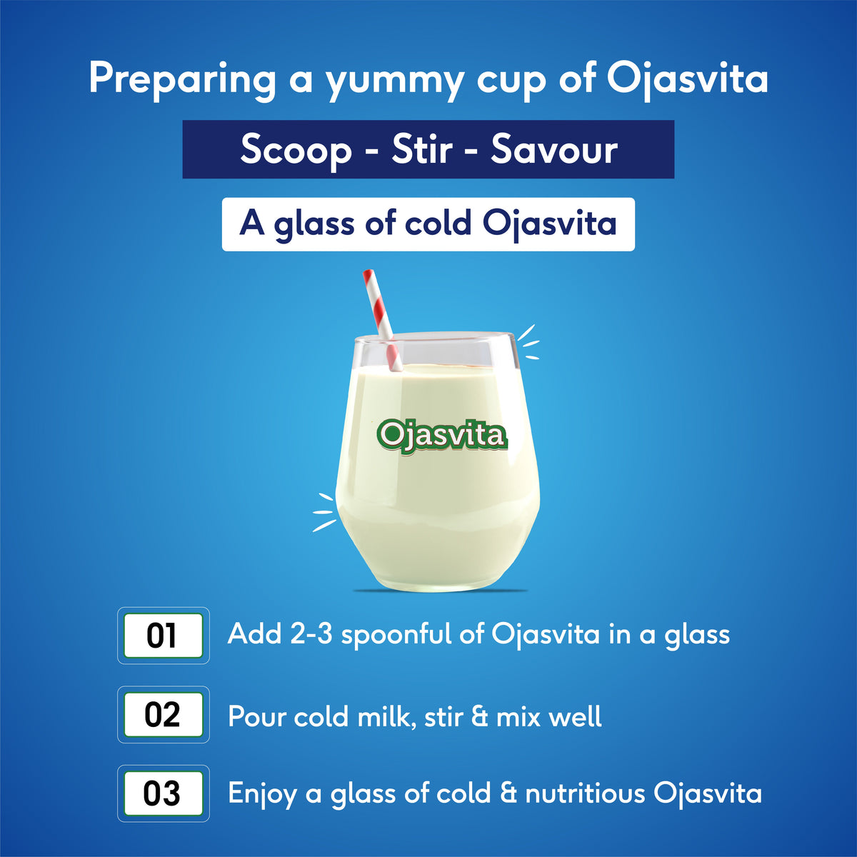 Sri Sri Tattva Vanilla Ojasvita - Sharp Mind & Fit Body, 200 g