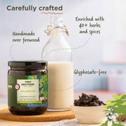 Two Brothers Organic Farms Amlaprash (Limited Edition Chyawanprash)