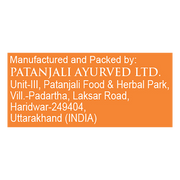Patanjali Aastha Dry Dhoop Sticks Orange-8 N