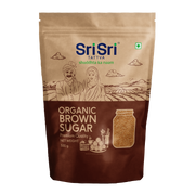 Sri Sri Tattva Organic Brown Sugar, 500 g