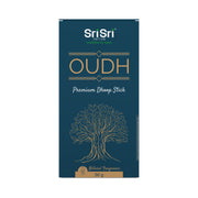 Sri Sri Tattva Premium Oudh Dhoop Stick For Pooja | 50 g