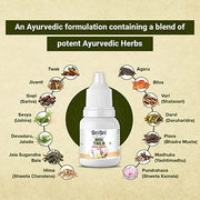 Sri Sri Tattva Anu Taila - Nasal Drop, 10 ml