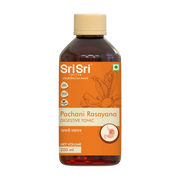 Sri Sri Tattva Pachani Rasayana - Digestive Tonic | In Indigestion, Satiety, Sour Eructation, Bloating and Abdominal Discomfort | 200 ml