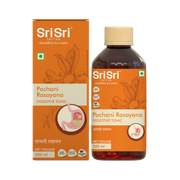 Sri Sri Tattva Pachani Rasayana - Digestive Tonic | In Indigestion, Satiety, Sour Eructation, Bloating and Abdominal Discomfort | 200 ml