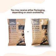Two Brothers Organic Farms Bajra Atta