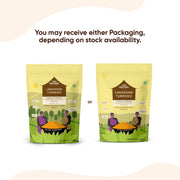 Two Brothers Organic Farms Single Origin Lakadong Turmeric Powder