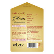 Patanjali Kesar