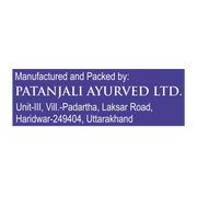 Patanjali Aastha Agarbatti Patchouli